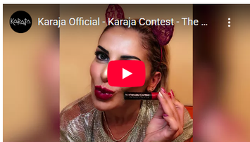 Contest 2017: An explosion of beauty with Karaja products! - Cover Image